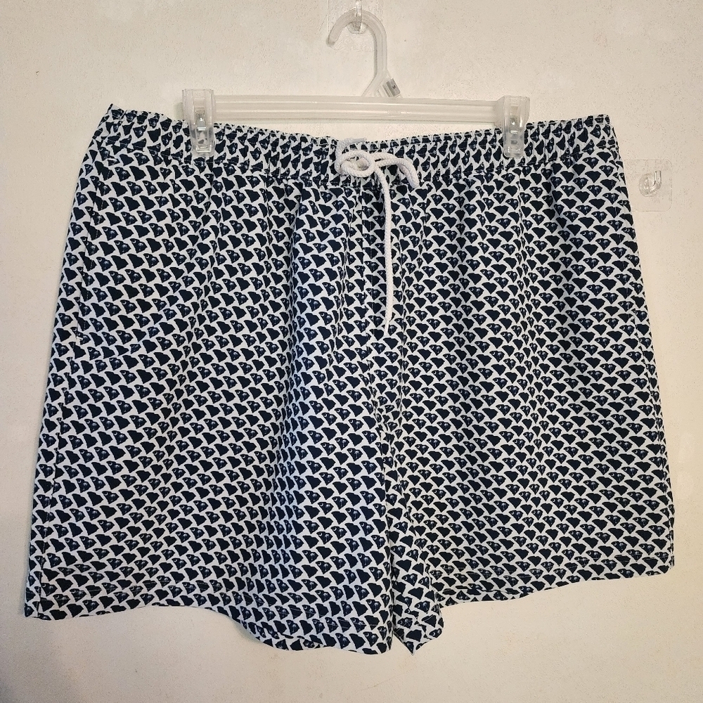 Magellan Fish Gear Water-Repellent State SC Printed 7" Shorts 3XL